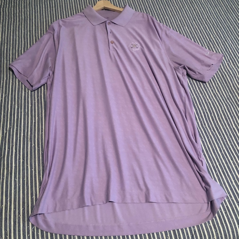 Nike Golf Polo — Myrtle Beach National — Size XL